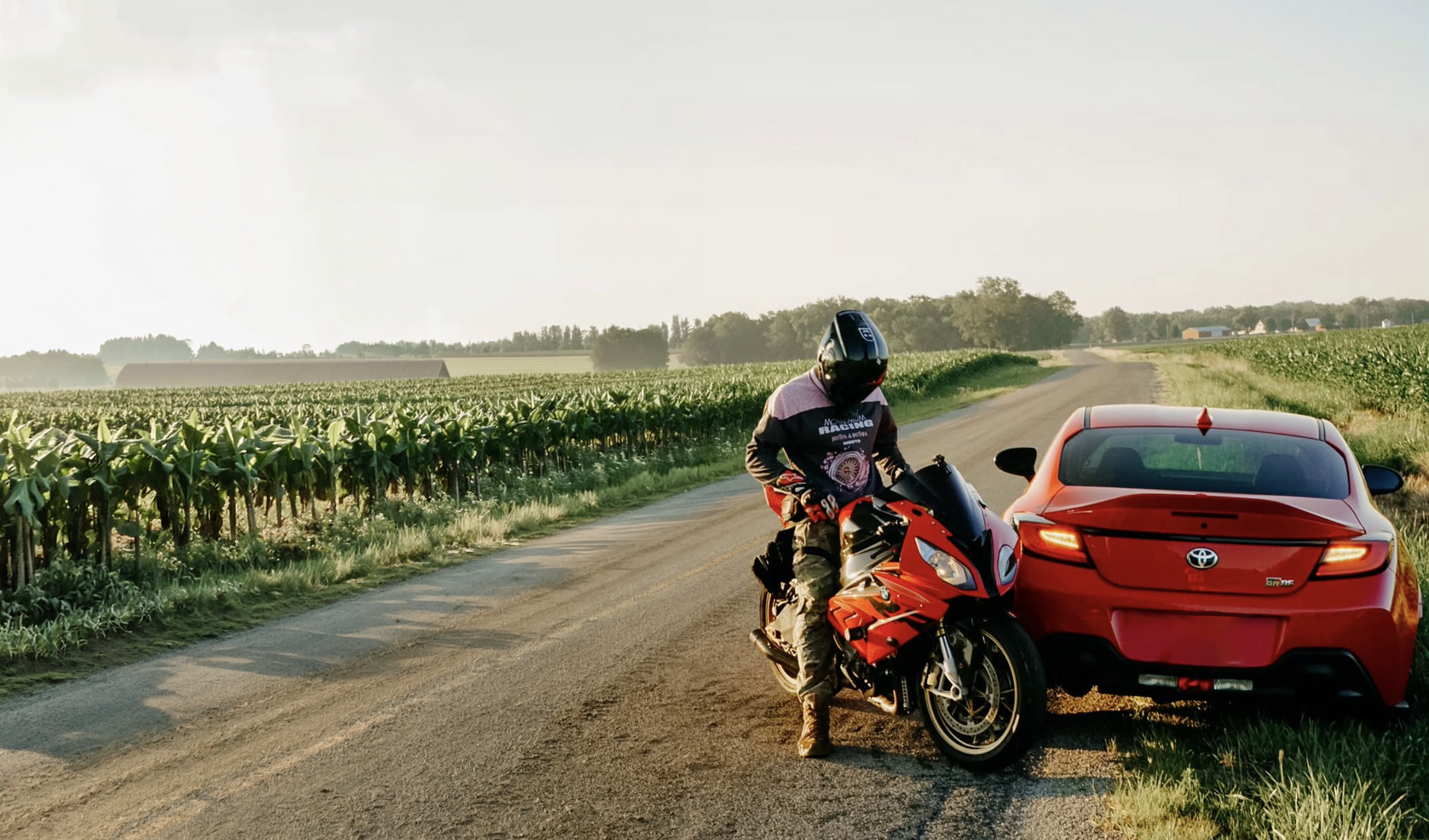 ENGINEERED TO PERFORM. DESIGNED TO MOVE.